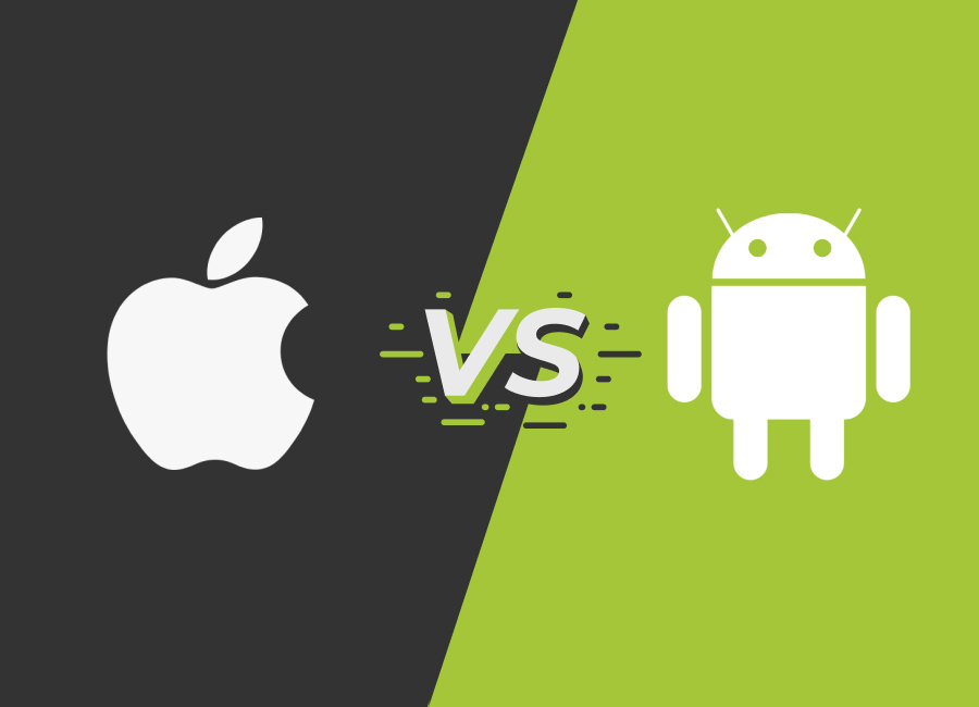 Android vs iOS: Sistem Operasi Mana yang Lebih Baik?
