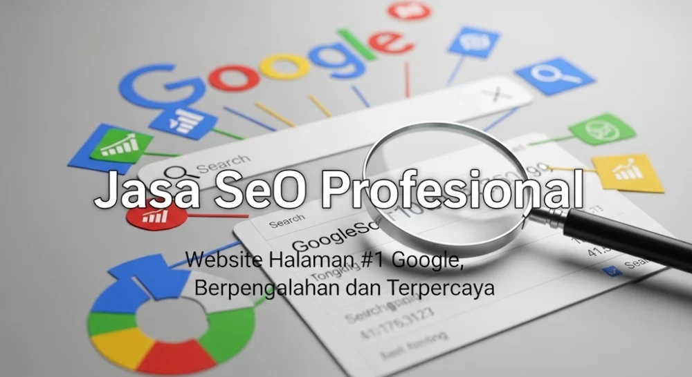 Jasa seo profesional