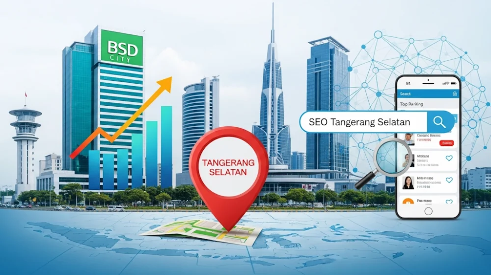 jasa seo tangerang selatan