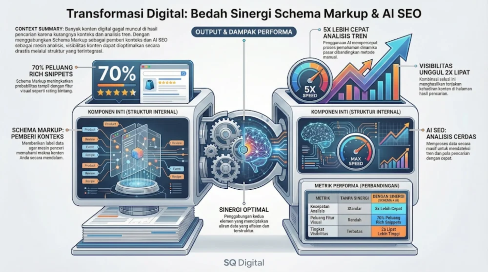 Schema Markup dan AI SEO